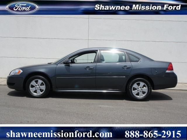 Photo of 2011 Chevrolet Impala