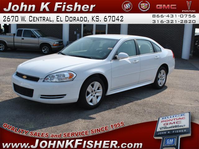 Photo of 2011 Chevrolet Impala