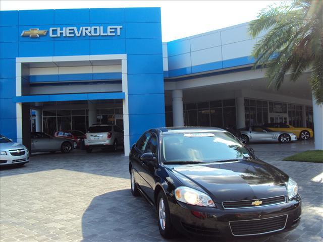 Photo of 2011 Chevrolet Impala