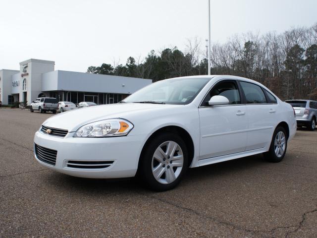 Photo of 2011 Chevrolet Impala