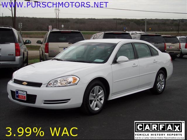 Photo of 2011 Chevrolet Impala