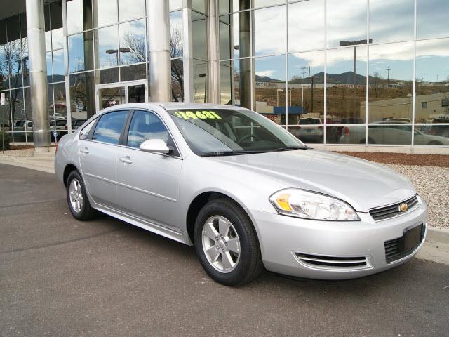 Photo of 2011 Chevrolet Impala