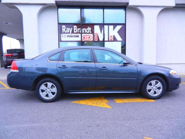 Photo of 2011 Chevrolet Impala