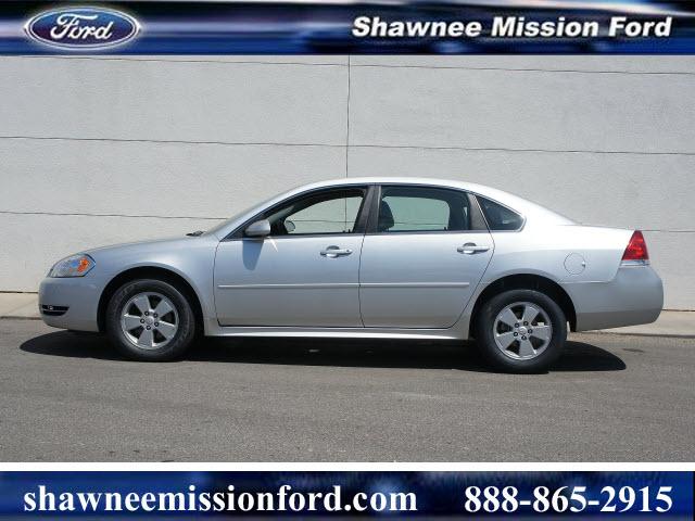 Photo of 2011 Chevrolet Impala
