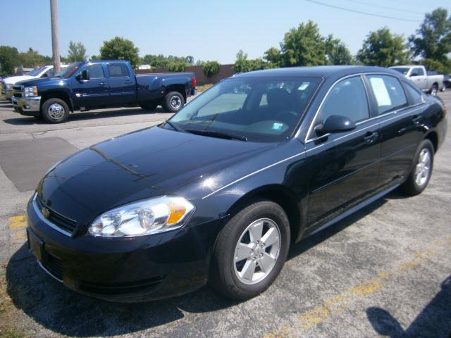 Photo of 2011 Chevrolet Impala