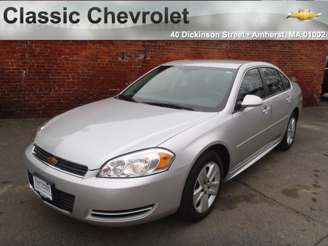 Photo of 2011 Chevrolet Impala