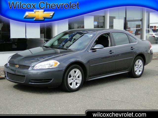 Photo of 2011 Chevrolet Impala