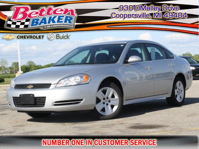 Photo of 2011 Chevrolet Impala