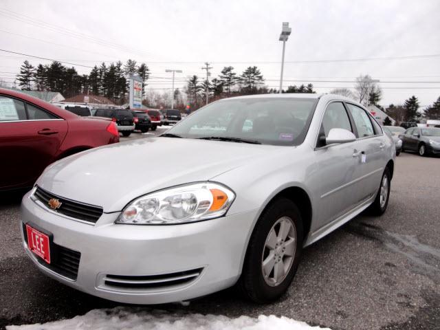 Photo of 2011 Chevrolet Impala