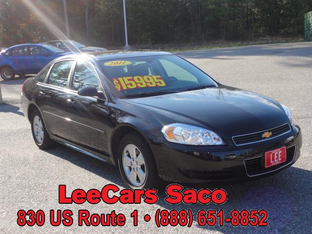 Photo of 2011 Chevrolet Impala