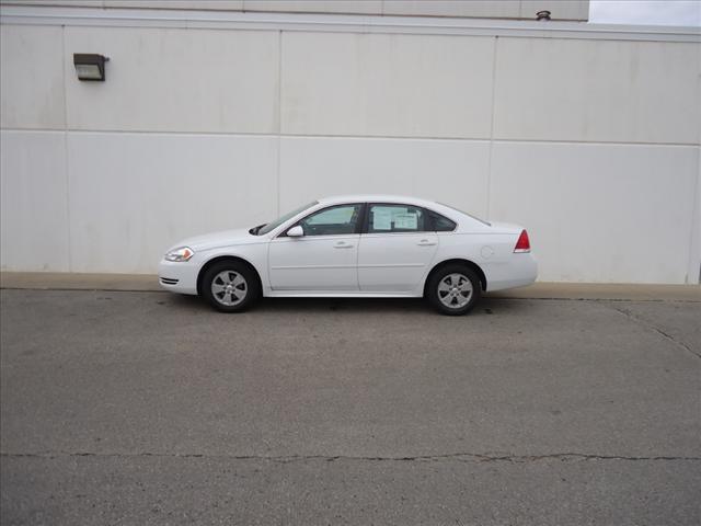 Photo of 2011 Chevrolet Impala