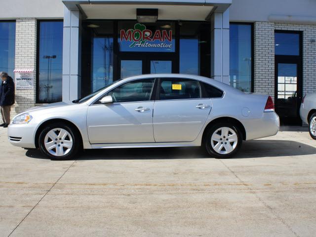 Photo of 2011 Chevrolet Impala