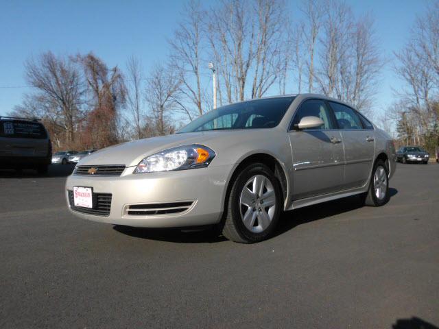 Photo of 2011 Chevrolet Impala