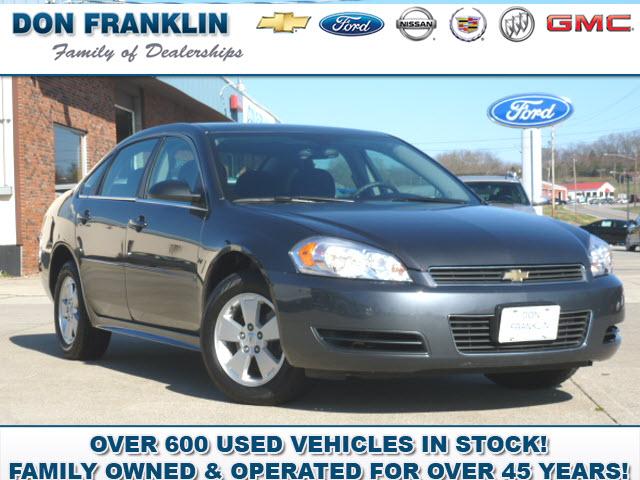 Photo of 2011 Chevrolet Impala