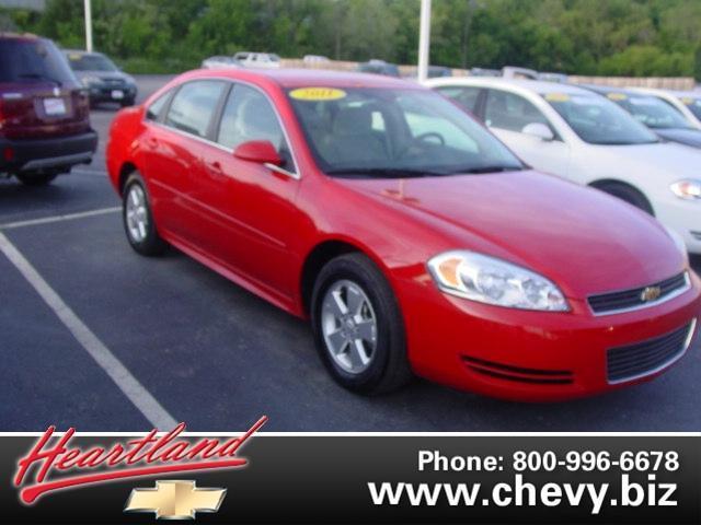 Photo of 2011 Chevrolet Impala