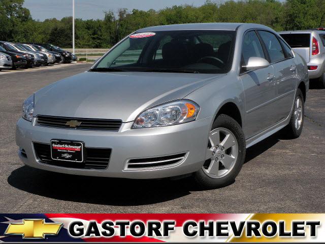 Photo of 2011 Chevrolet Impala