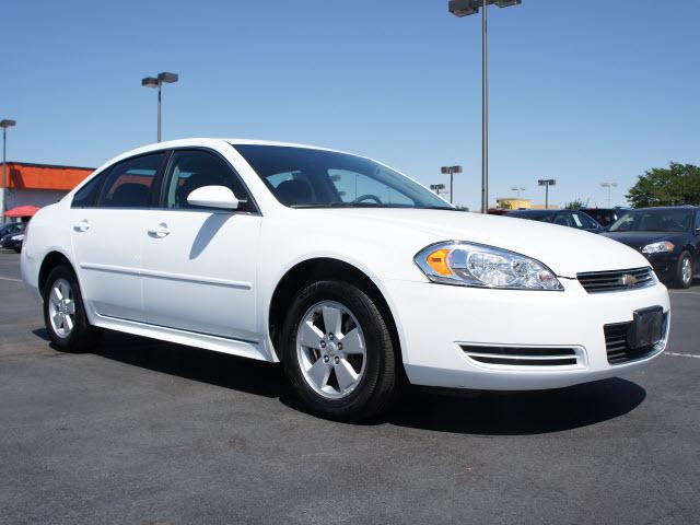 Photo of 2011 Chevrolet Impala