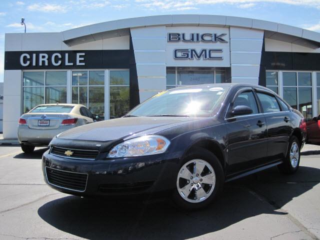 Photo of 2011 Chevrolet Impala