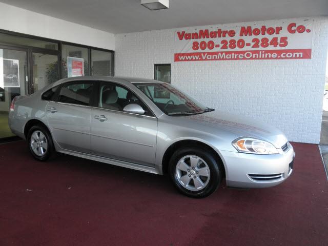 Photo of 2011 Chevrolet Impala