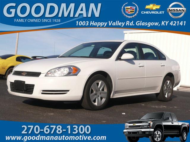 Photo of 2011 Chevrolet Impala