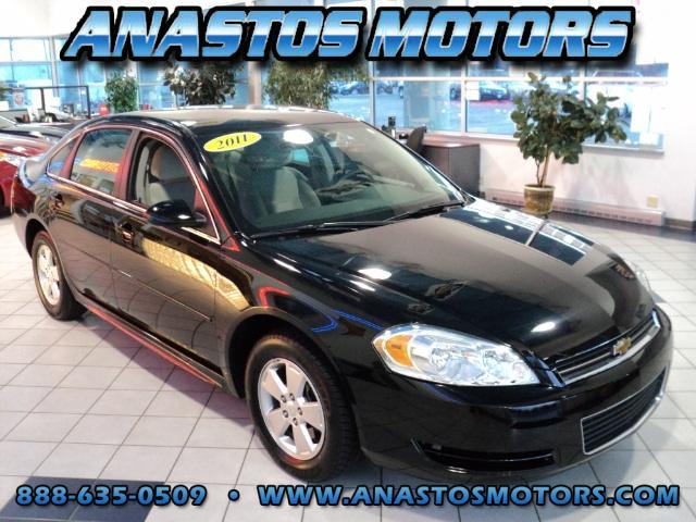 Photo of 2011 Chevrolet Impala