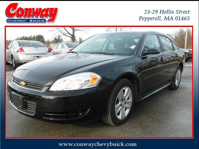 Photo of 2011 Chevrolet Impala