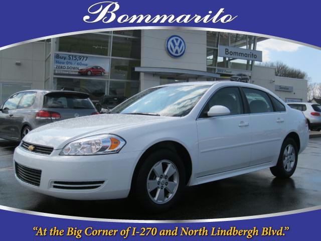 Photo of 2011 Chevrolet Impala
