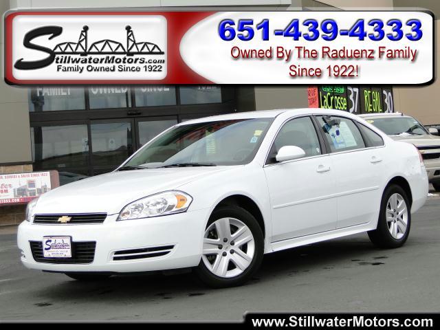 Photo of 2011 Chevrolet Impala
