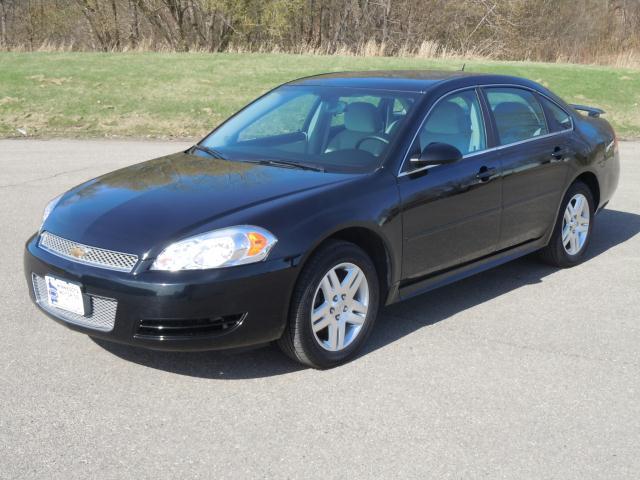 Photo of 2012 Chevrolet Impala