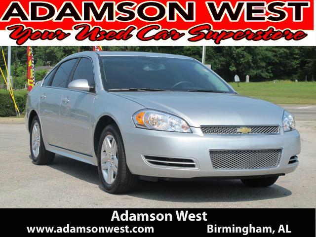 Photo of 2012 Chevrolet Impala