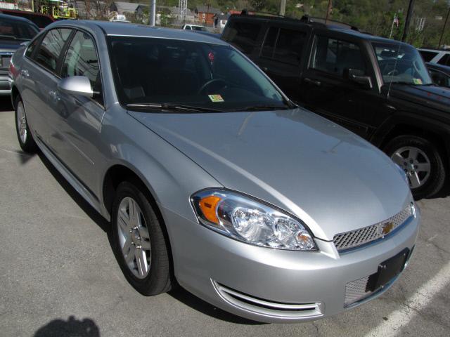 Photo of 2012 Chevrolet Impala