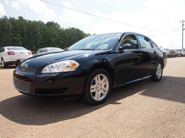 Photo of 2012 Chevrolet Impala