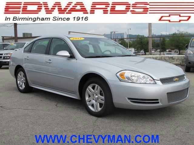 Photo of 2012 Chevrolet Impala