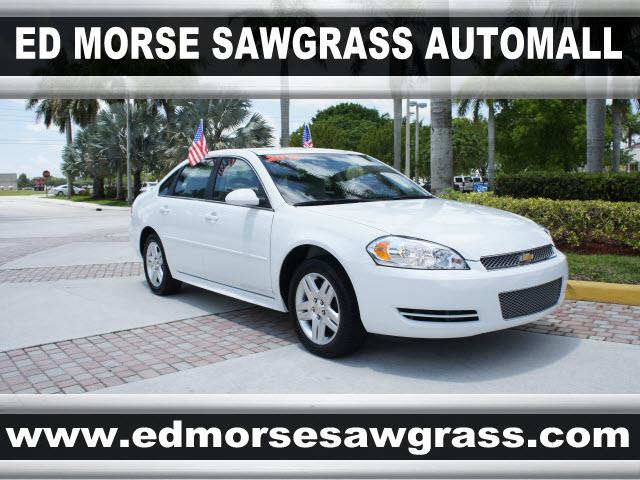 Photo of 2012 Chevrolet Impala