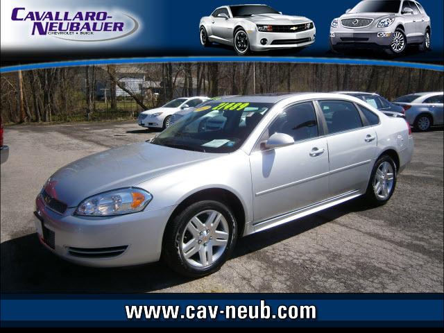 Photo of 2012 Chevrolet Impala