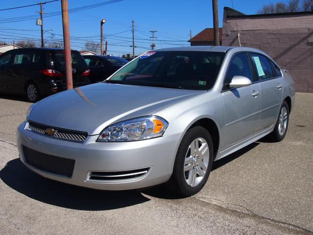 Photo of 2012 Chevrolet Impala