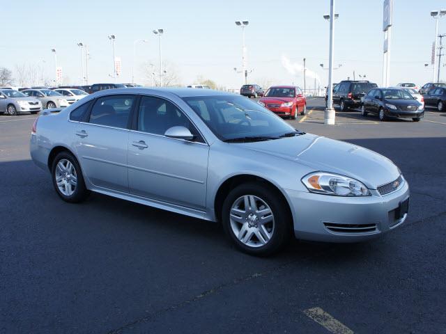 Photo of 2012 Chevrolet Impala