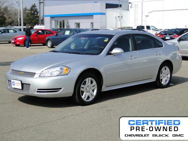Photo of 2012 Chevrolet Impala