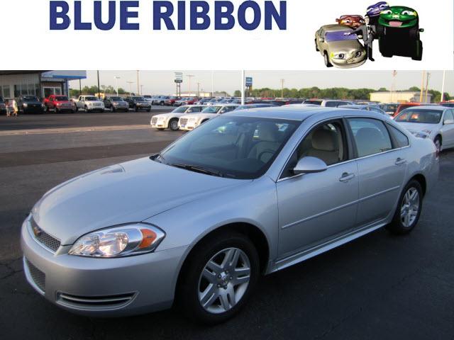 Photo of 2012 Chevrolet Impala