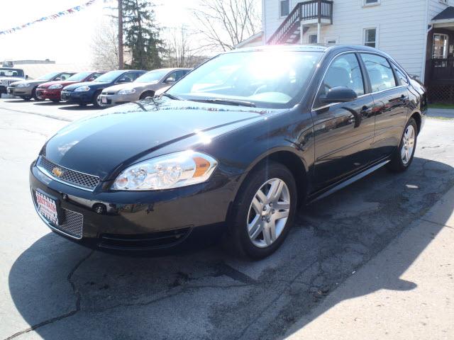 Photo of 2012 Chevrolet Impala