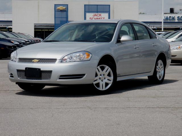 Photo of 2012 Chevrolet Impala
