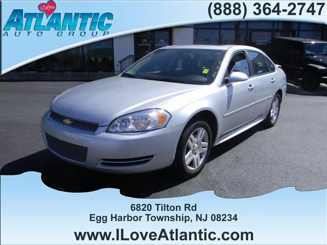 Photo of 2012 Chevrolet Impala