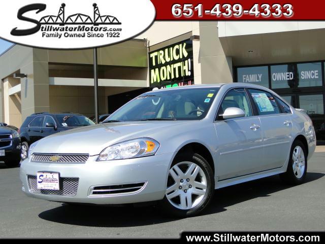 Photo of 2012 Chevrolet Impala