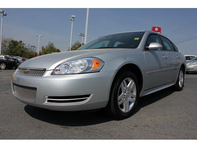 Photo of 2012 Chevrolet Impala