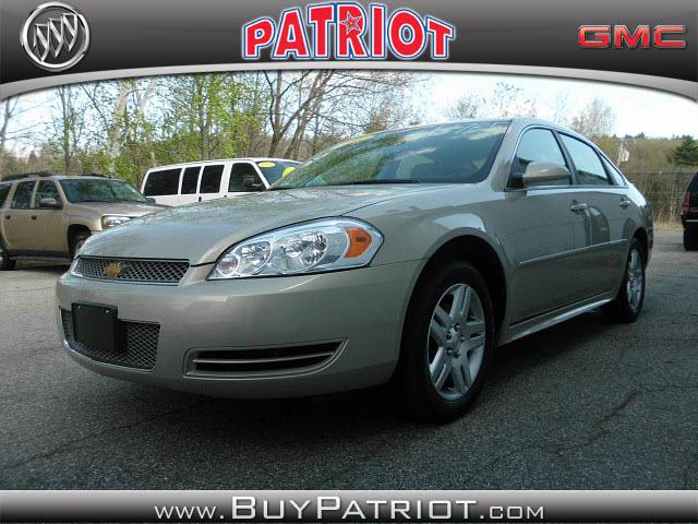 Photo of 2012 Chevrolet Impala