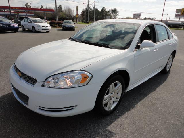 Photo of 2012 Chevrolet Impala