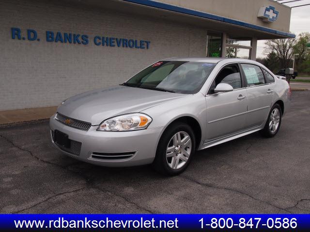 Photo of 2012 Chevrolet Impala