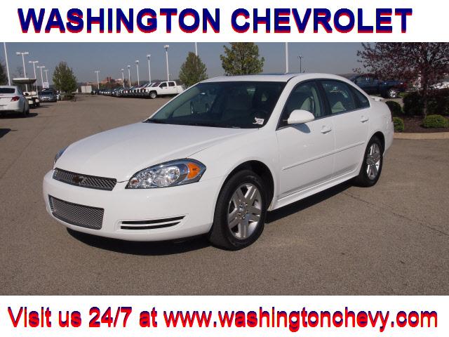 Photo of 2012 Chevrolet Impala