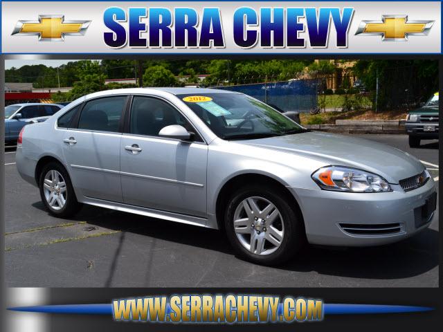 Photo of 2012 Chevrolet Impala