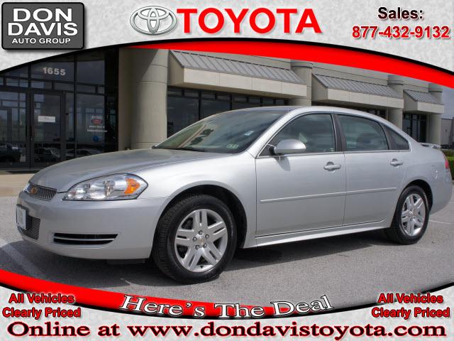 Photo of 2012 Chevrolet Impala
